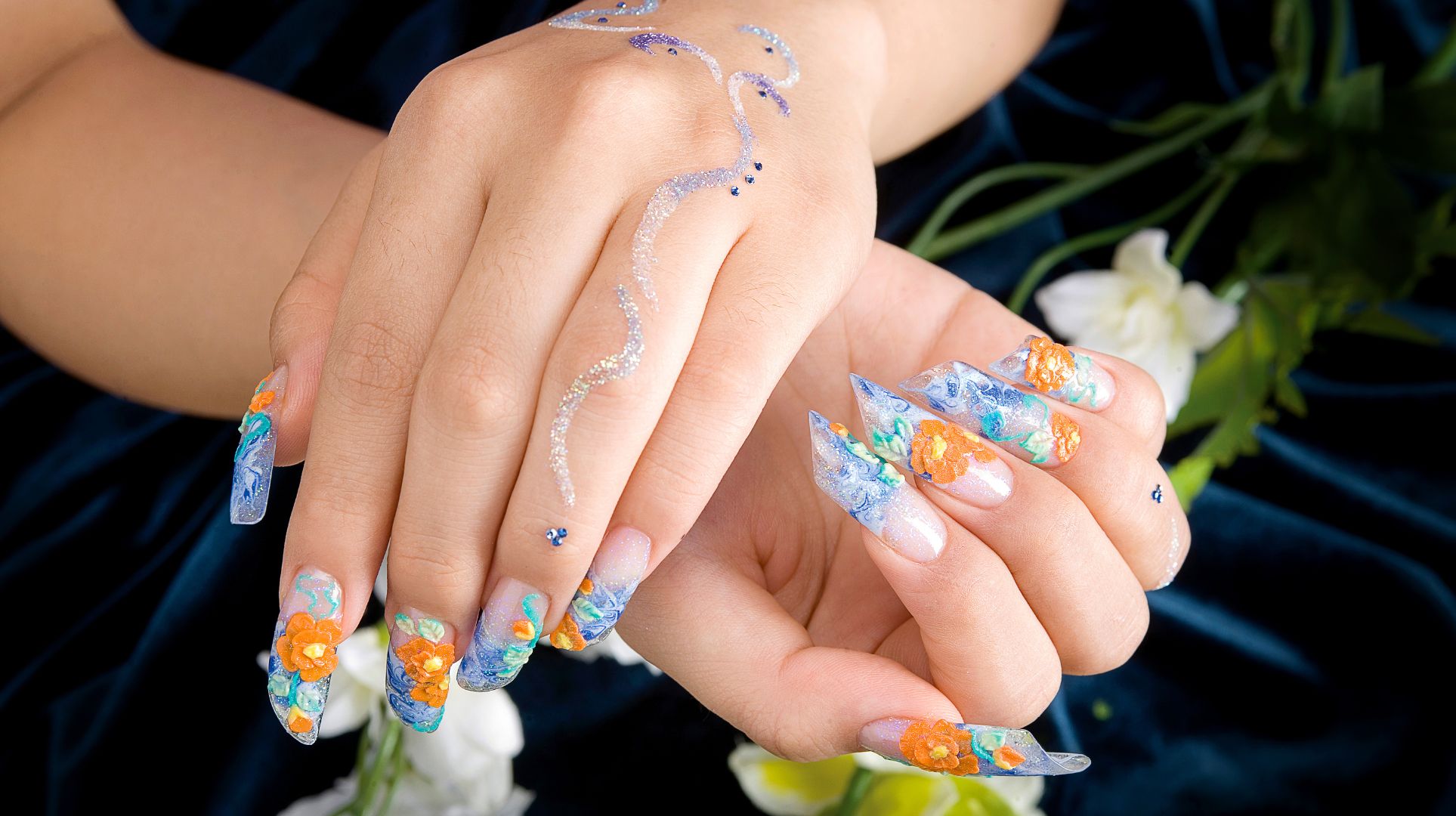Nail Arts